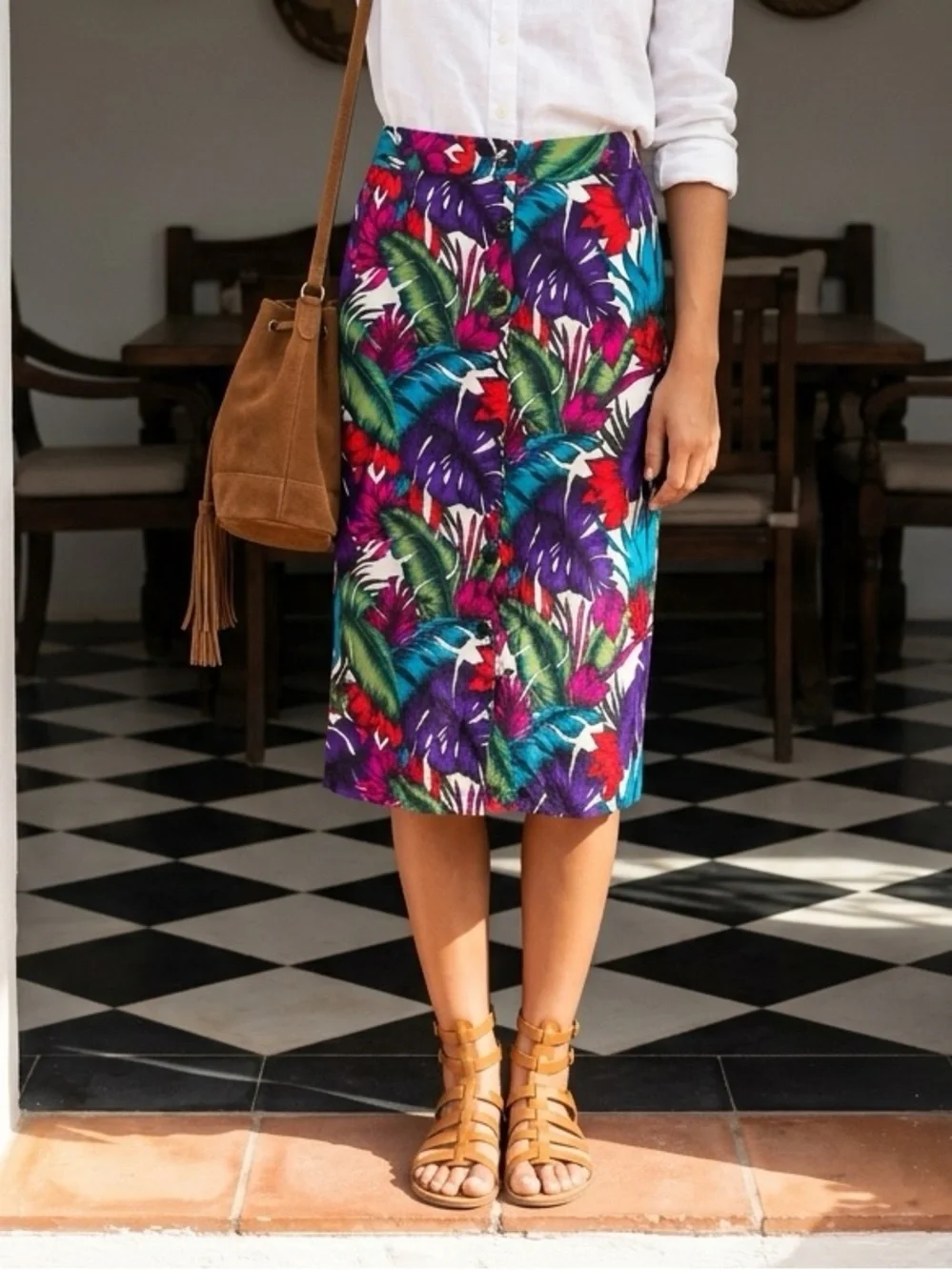 Maggie Mcnaughton bold vintage